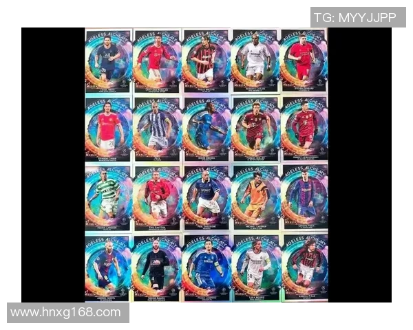 哪种足球球星卡更具市场价值值得投资与收藏的热门推荐