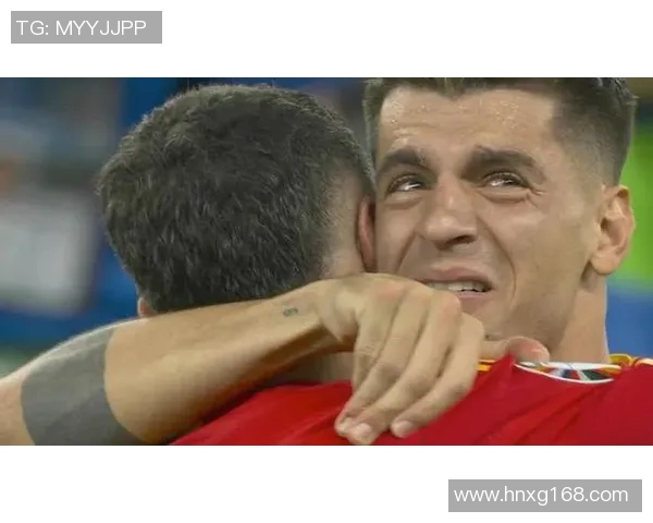 足球明星泪如雨下的那一刻 令人心碎的背后故事揭示了不为人知的辛酸